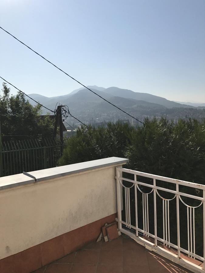 Apartments Villa Irma Σαράγεβο Εξωτερικό φωτογραφία