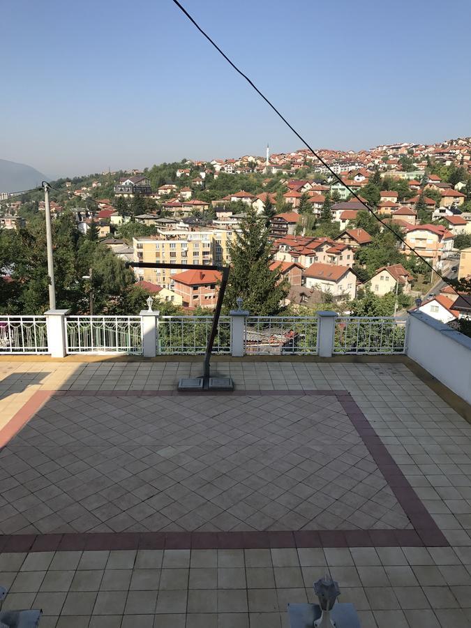 Apartments Villa Irma Σαράγεβο Εξωτερικό φωτογραφία