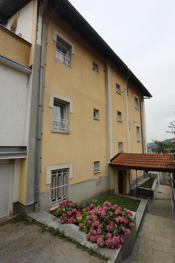Apartments Villa Irma Σαράγεβο Εξωτερικό φωτογραφία