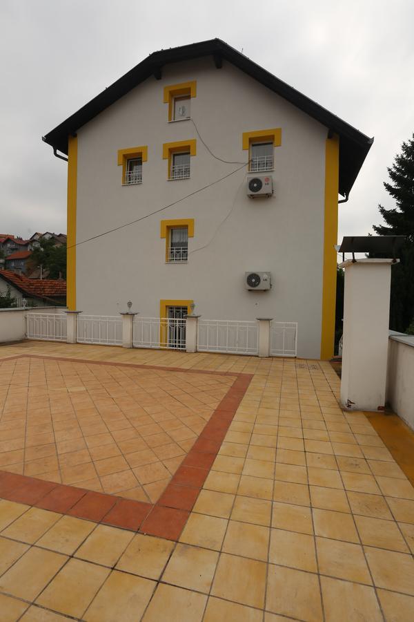 Apartments Villa Irma Σαράγεβο Εξωτερικό φωτογραφία