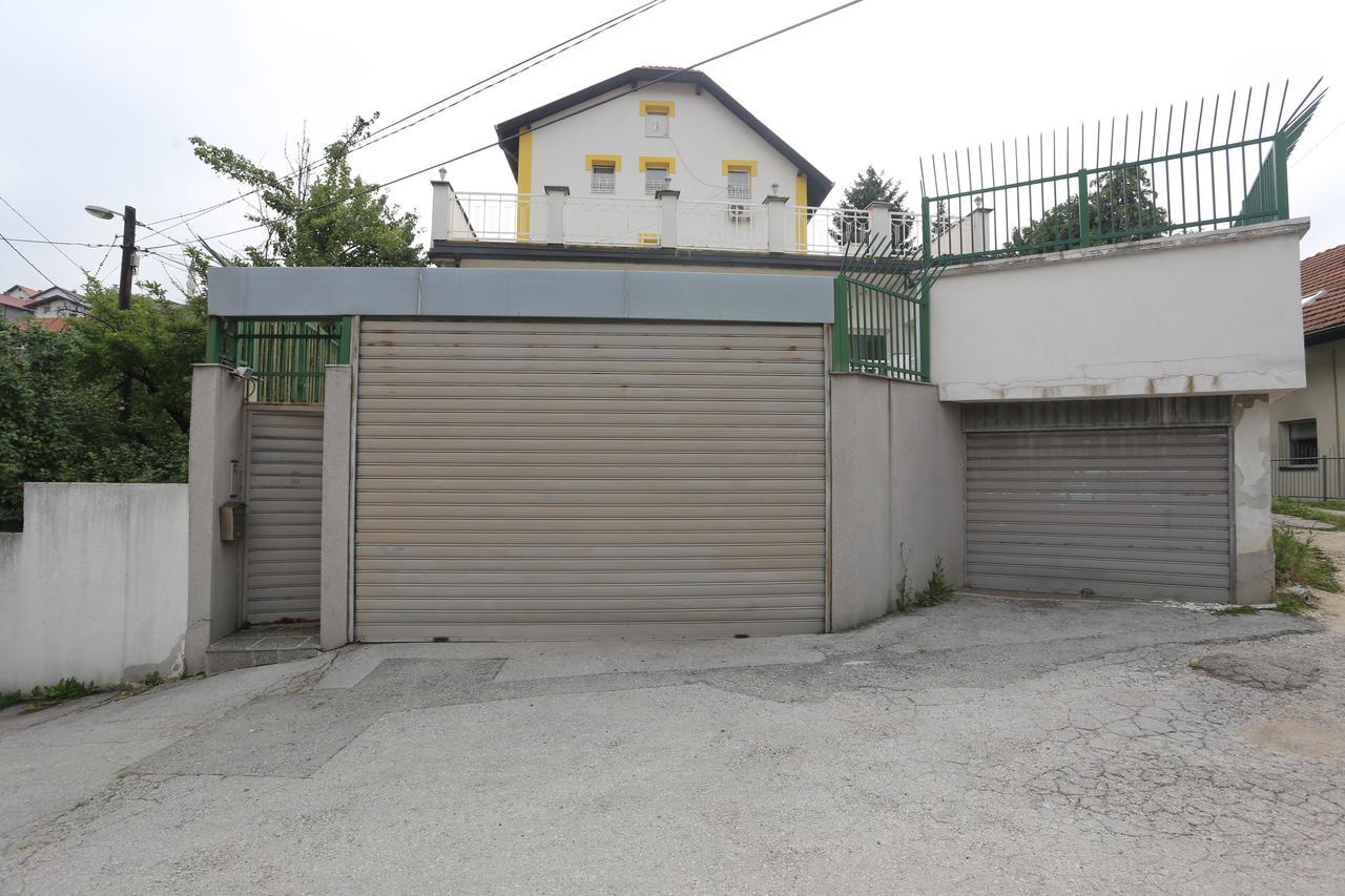Apartments Villa Irma Σαράγεβο Εξωτερικό φωτογραφία