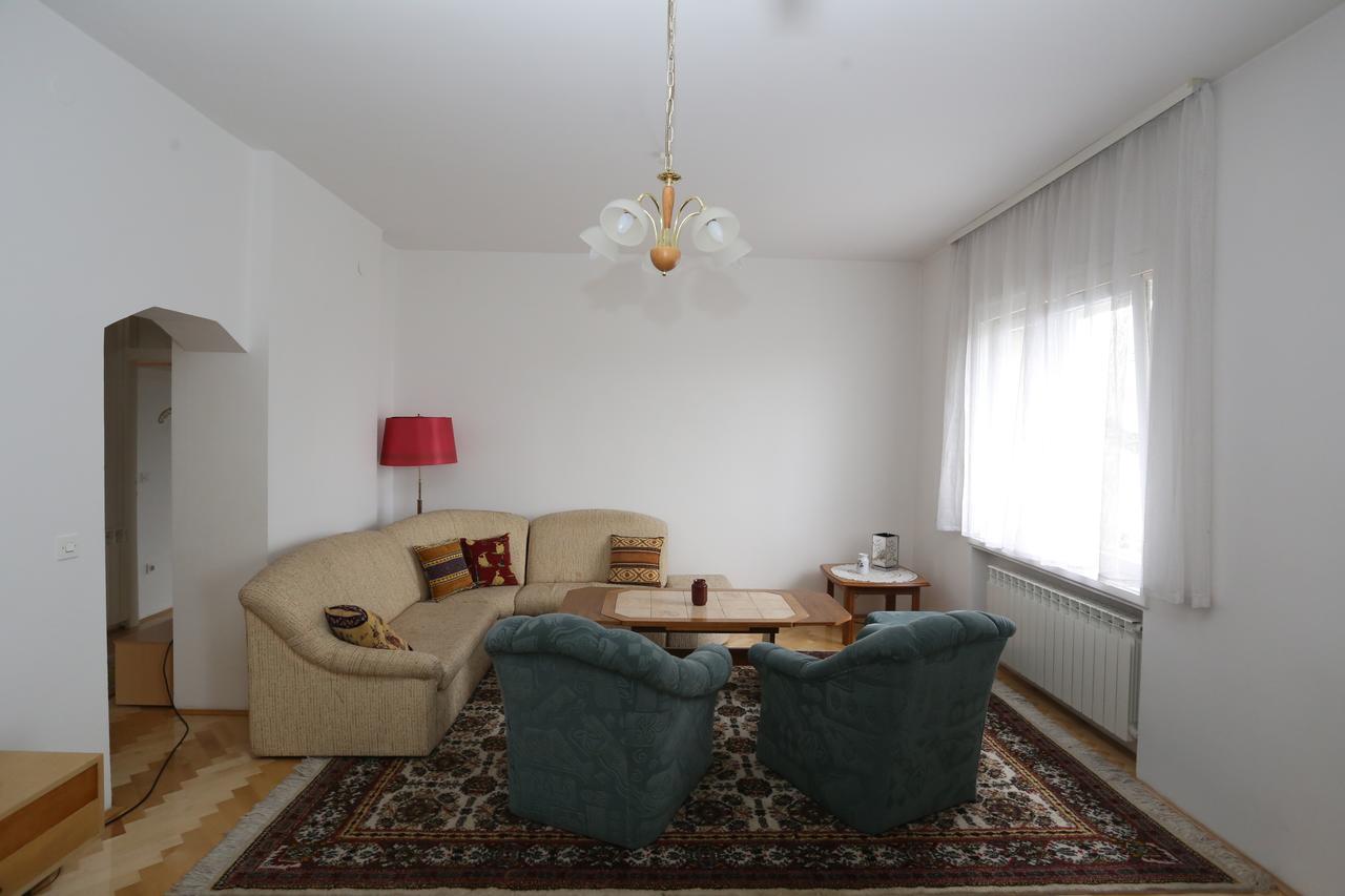 Apartments Villa Irma Σαράγεβο Εξωτερικό φωτογραφία