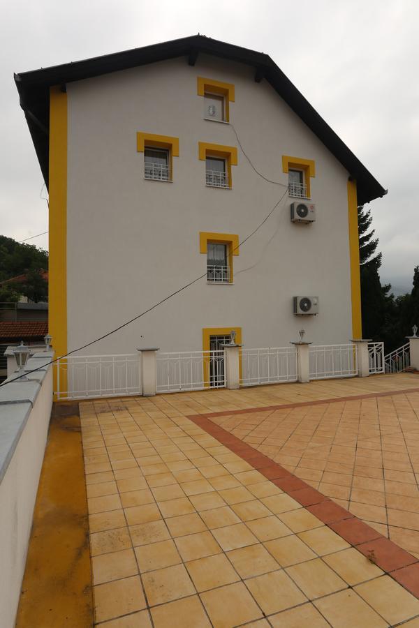 Apartments Villa Irma Σαράγεβο Εξωτερικό φωτογραφία